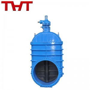 ASME soft sealing gate valve