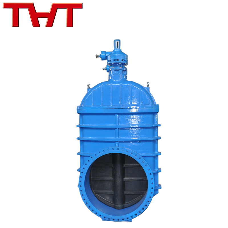 Reasonable price for Extension Stem Butterfly Valve - ASME soft sealing gate valve – Jinbin Valve