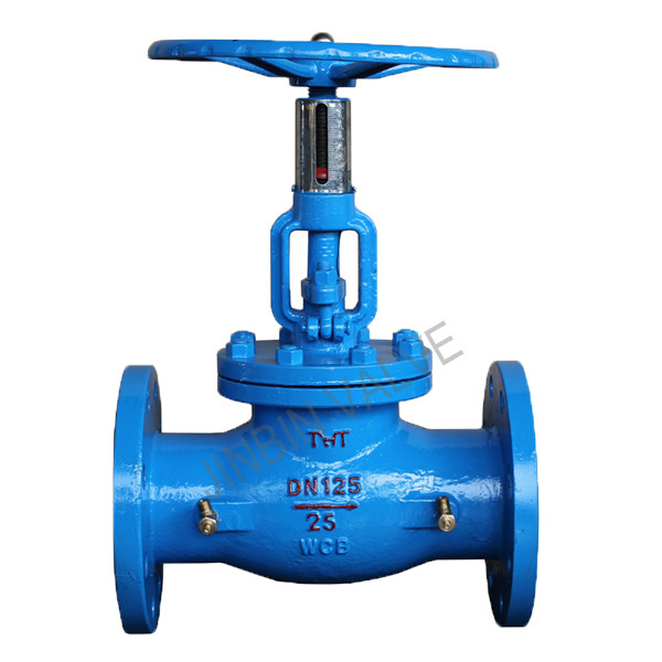 OEM/ODM Factory Cast Iron Valve Gate - Balancing valve for flow pressure control – Jinbin Valve