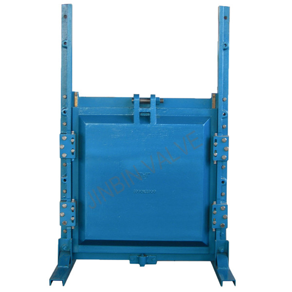 Factory Price For Non Rising Stem Gate Valve - Cast iron Penstock – Jinbin Valve