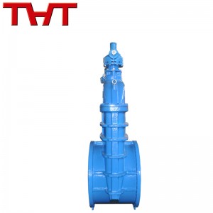 ASME soft sealing gate valve