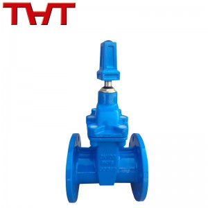 Underground resilient wedge Gate Valve