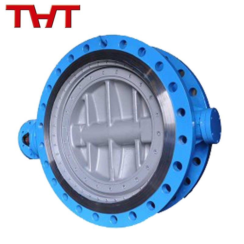 PriceList for Pneumatic Actuator - Bidirectional sealing triple eccentric butterfly valve – Jinbin Valve