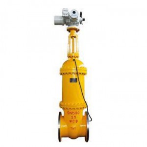 2017 wholesale priceOperated Wafer Butterfly Valve - Petroleum Functional oil emergency shut off valve – Jinbin Valve
