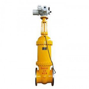 Factory Price For Non Rising Stem Gate Valve - Petroleum Functional oil emergency shut off valve – Jinbin Valve