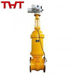 Factory Cheap Super Light Sluice Gate - Petroleum Functional oil emergency shut off valve – Jinbin Valve