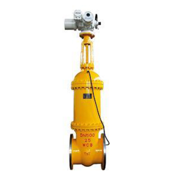 Ordinary Discount Dn200 Gate Valve - Petroleum Functional oil emergency shut off valve – Jinbin Valve