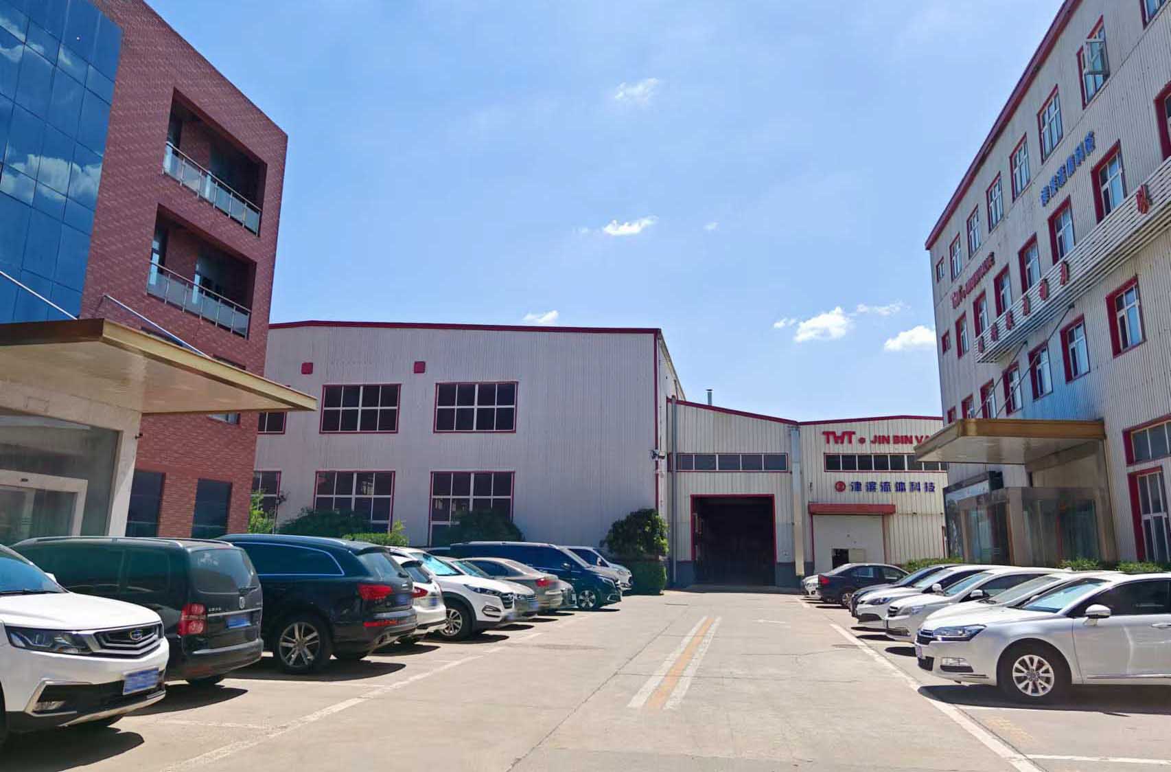 Corner of the company