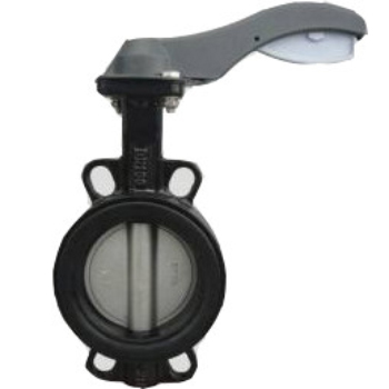 Factory Price 3 Inch Gate Valve Price - wafer type desulfurization butterfly valve – Jinbin Valve