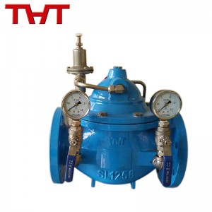 200X Pressure reducing valve