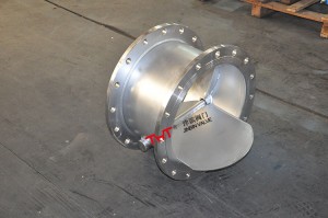 ib txoj kev tshawb xyuas npauj npaim damper valve