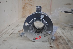 bellow pipe dismantling expansion joint