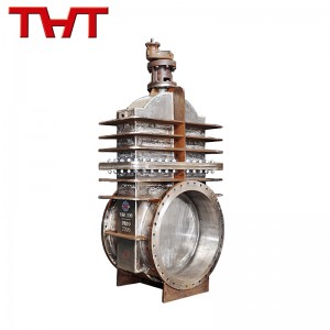 2205 seawater gate valve