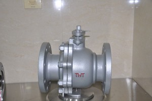 wcb cast vy manual miasa flanged ball valve