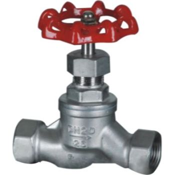 Good Quality Carbon Steel 2pc Ball Valve - screw ended stainless steel globe valve – Jinbin Valve