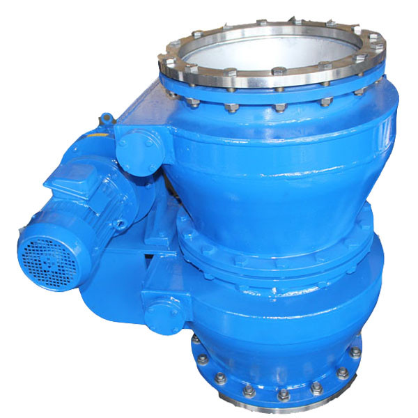 Hot New Products Dn1100 Gate Valve - Electric double-layer ash unloading valve – Jinbin Valve