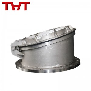 insimbi engagqwali round flap valve