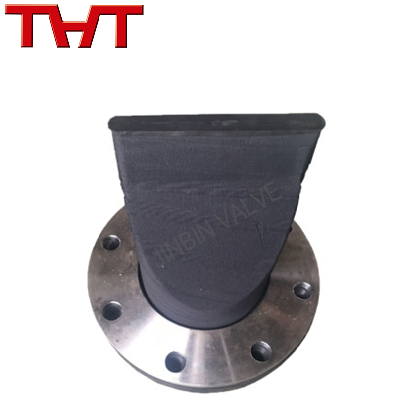 Hot-selling China Sluice Gate - Built in flange Duckbill valve – Jinbin Valve