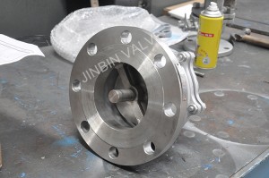 irin alagbara, irin ASME flange ẹsẹ àtọwọdá