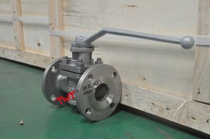 stainless steel 150lb flange plug valve