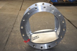 ib txoj kev tshawb xyuas npauj npaim damper valve
