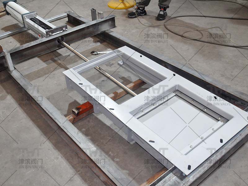 Muhiimadda ay u leedahay Buur Gates ee gidaarka pneumatic ee tignoolajiyada hydraulic