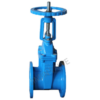 Hot-selling Hydraulic Check Valve - BS5163 RS Resilient wedge gate valve for water – Jinbin Valve