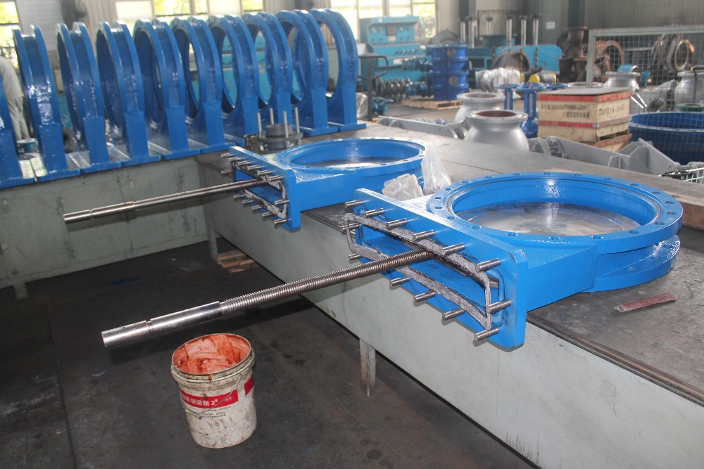 Knife Gate Valve