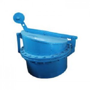 Ordinary Discount Bolted Bonnet Handwheel Gate Valve - Explosion relief valve – Jinbin Valve