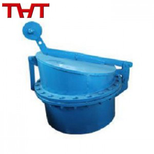 Explosion relief valve