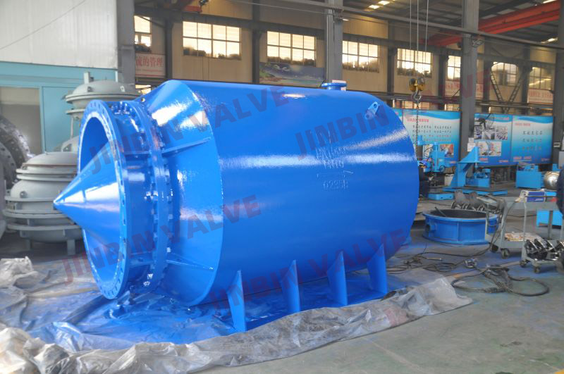 jet flow valve