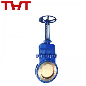 Inside Disc Valve Knife Gate valve