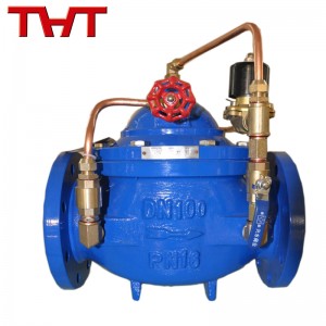 700X water pump control valve