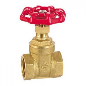 Factory wholesale Diaphragm Deluge Valve - screw ended brass globe valve – Jinbin Valve