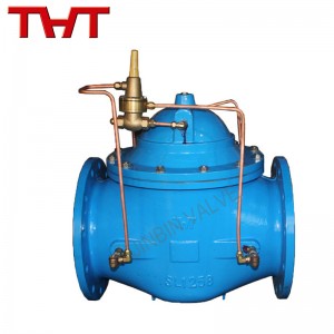 800X Differentail pressure regualting valve