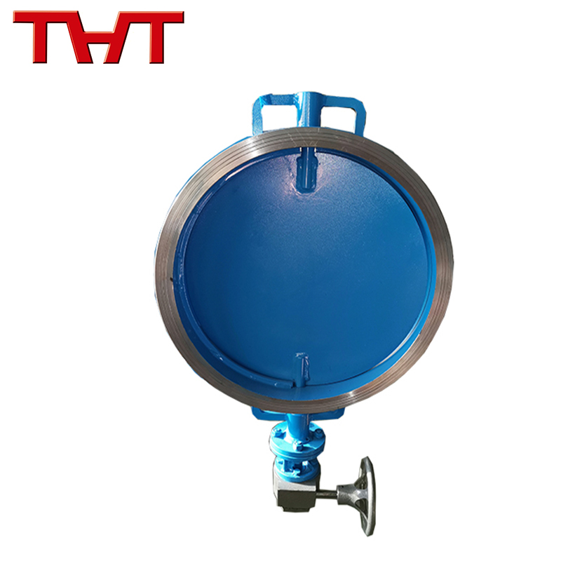 Massive Selection for Spring Loaded Check Valve - Air Butterfly Valve – Jinbin Valve