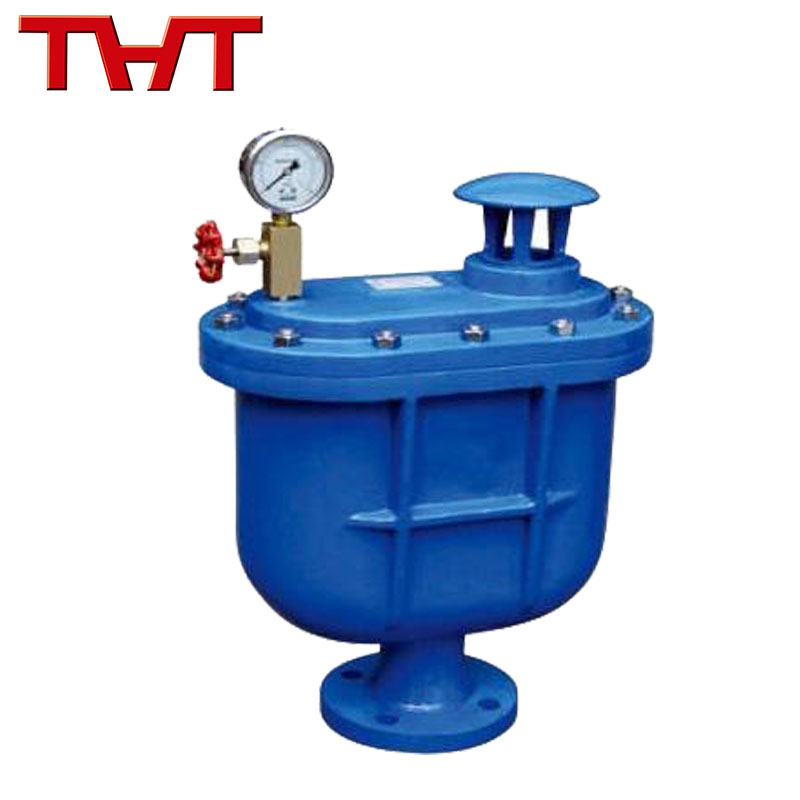 Big discounting Swing Check Valve Ansi 150 - Automatic air release valve – Jinbin Valve