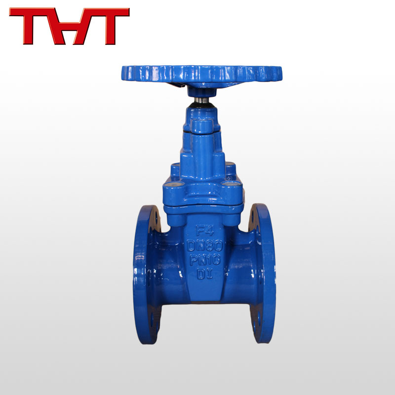 Factory Supply Butterfly Valve Seal - DIN3352 F5 NRS Resilient wedge gate valve – Jinbin Valve