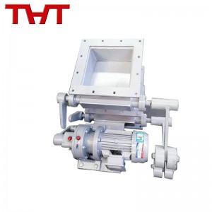 Cs Motorized Flow Control Gate