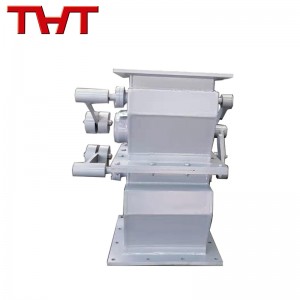 Cs Motorized Flow Control Gate