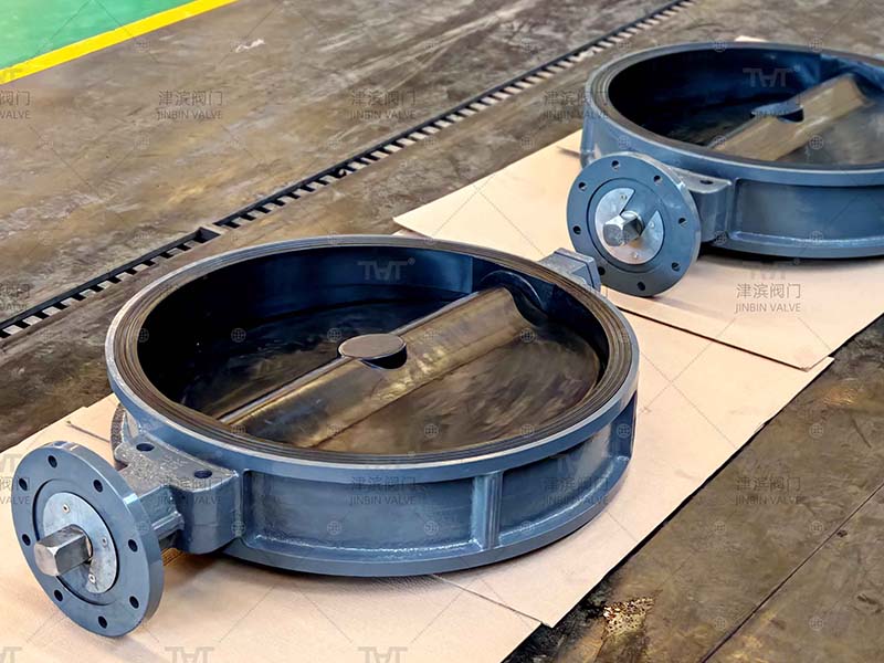 Why do DI and EPDM wafer butterfly valves have high cost performance