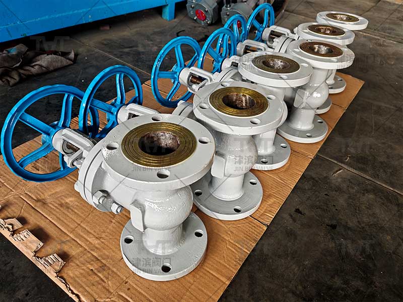 The types and applications of flange gate valves