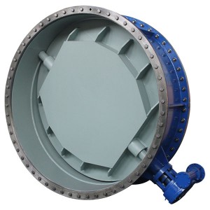 OEM/ODM Factory Electric Wafer Butterfly Valve - Welded butterfly valve – Jinbin Valve