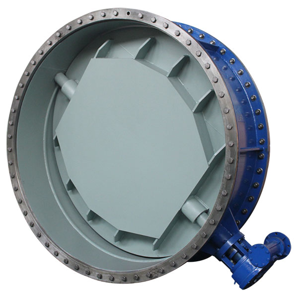 Leading Manufacturer for Stainless Steel Filter Basket Strainer - Welded butterfly valve – Jinbin Valve