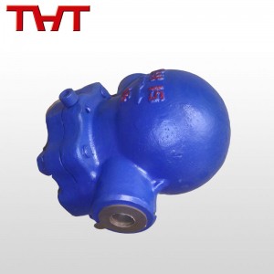 Low pressure carbon steel automatic control steam trap