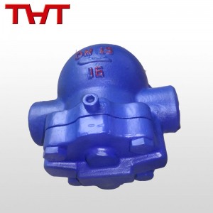 Low pressure carbon steel automatic control steam trap
