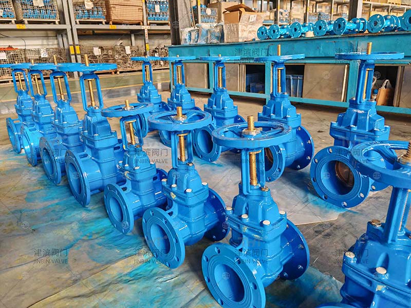 Kor u kaca naxaasta Stem Stem Stem Valve ayaa si guul leh loo soo diray