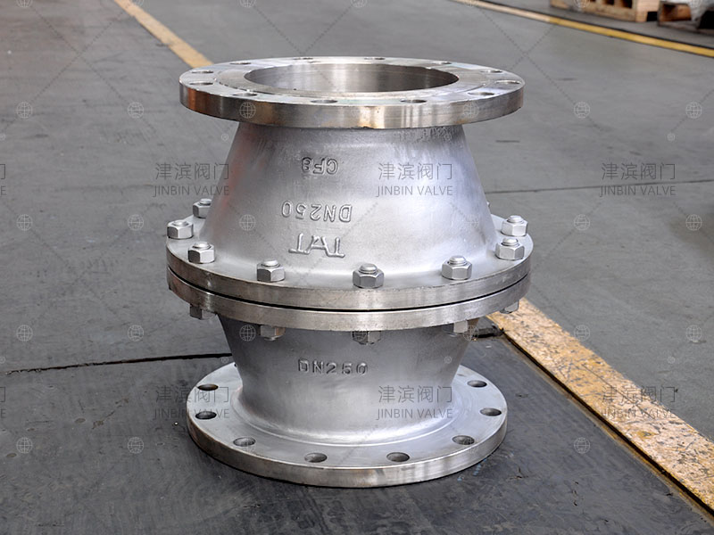 Pipeline Stainless Steel Flame Arrester