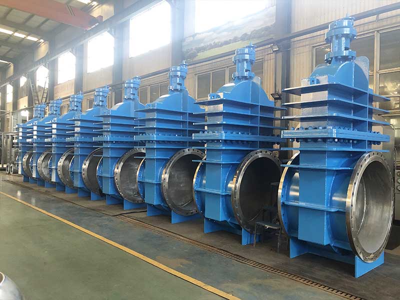 seawater gate valve