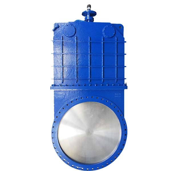 China Gold Supplier for Stainless Steel Water Strainer - non rising bi-directional resilient seated Knife Gate Valve – Jinbin Valve